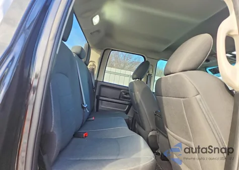 2021 Ram 1500 Classic Tradesman z USA, uszkodzony, nr VIN 1C6RR6FT2MS541330